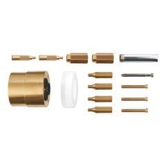 46343000 - Grohe 5 Cm’lik Pirinç Uzatması