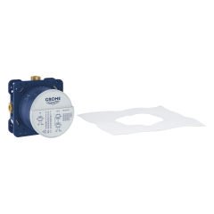 35600000 - GROHE RAPİDO SMARTBOX İÇ GÖVDE UNİVERSAL GİRİŞ KUTUSU, 1/2