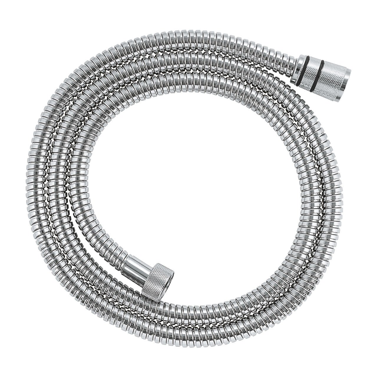 28417000 - GROHE ROTAFLEX METAL LONG-LİFE UZUN ÖMÜRLÜ METAL TWİSTSTOP DUŞ HORTUMU 1500 MM