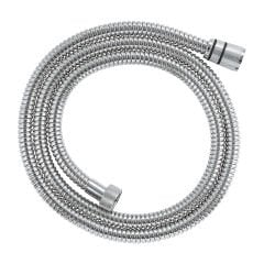 28417000 - GROHE ROTAFLEX METAL LONG-LİFE UZUN ÖMÜRLÜ METAL TWİSTSTOP DUŞ HORTUMU 1500 MM