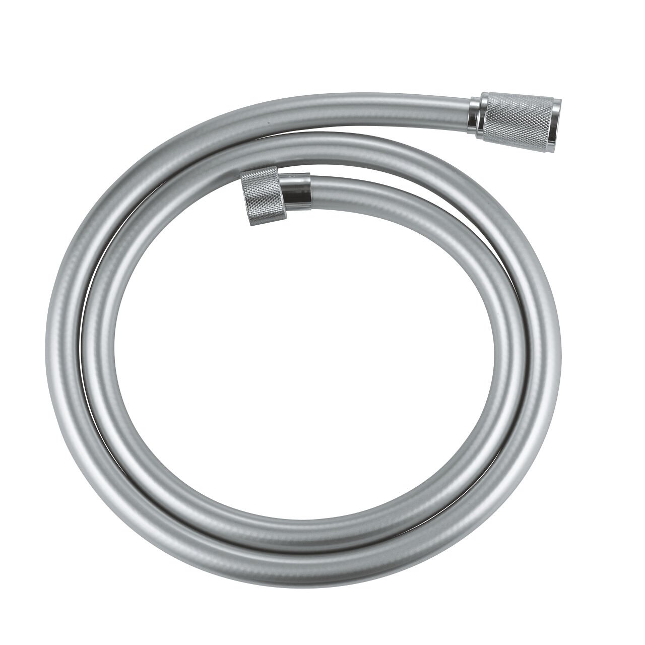 28362000 - GROHE SİLVERFLEX TWİSTSTOP DUŞ HORTUMU 1250