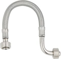 43325000 - Kısa Rez. 3/8 Spiral Hortum