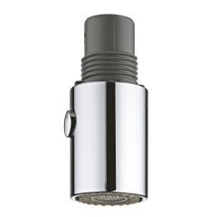 46857000 - Grohe Yıkama Başlığı, Krom