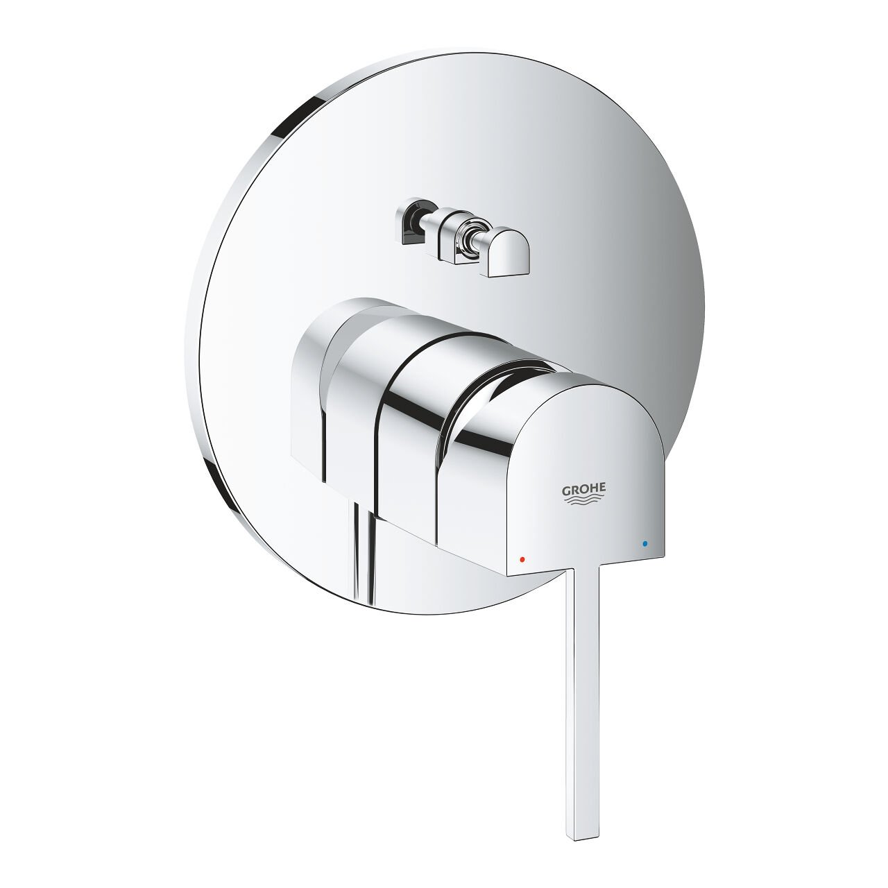 GROHE Ankastre Banyo/Duş Bataryası + İç Gövde Montajı