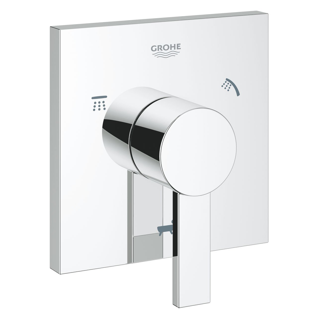 GROHE 3/4/5 Yollu Yön Değiştirici Montajı