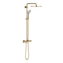 GROHE Euphoria/Rainshower System Montajı