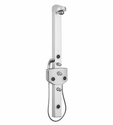 GROHE Aquatower/3000 Montajı