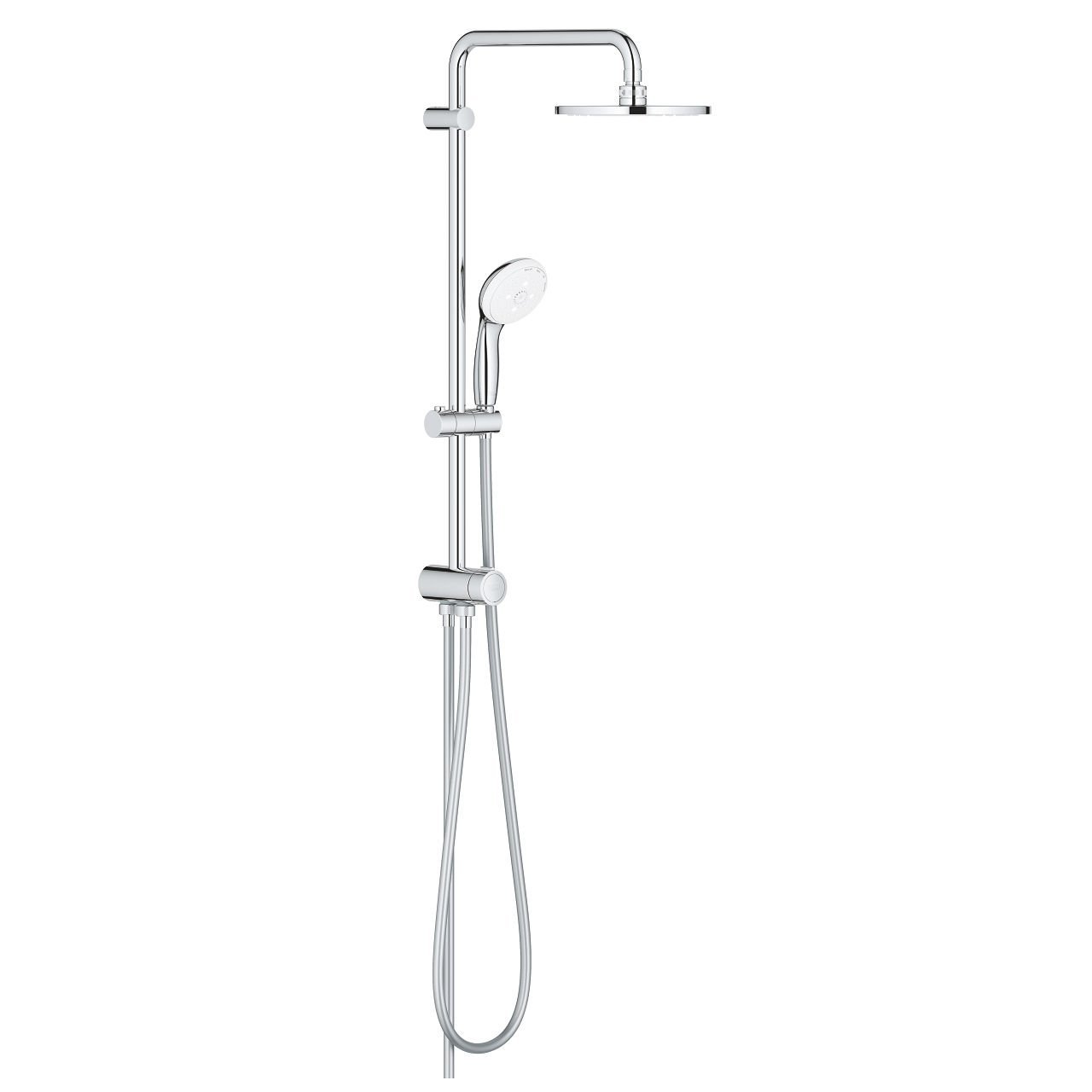 GROHE New Tempesta 200 Kolonlu Duş  Sistemi Montajı