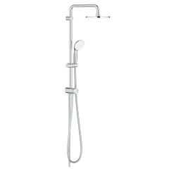GROHE New Tempesta 200 Kolonlu Duş  Sistemi Montajı
