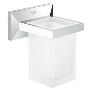 GROHE Sabunluk/Fırçalık Tutacağı  Montajı