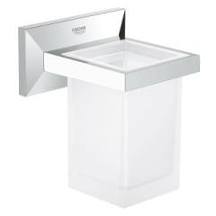 GROHE Sabunluk/Fırçalık Tutacağı  Montajı