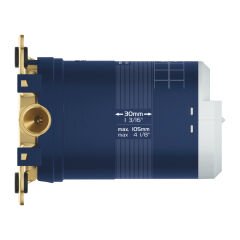 GROHE Ankastre Tepe Duşu İç Gövde Montajı