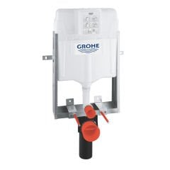 GROHE Pnömatik Gömme Rezervuar Montajı