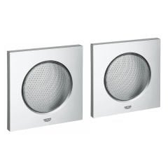 GROHE F Digital Işık ve Ses  Ünitesi Montajı