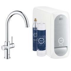 GROHE Blue Sadece Filtre Montajı