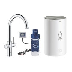 GROHE Red Montajı
