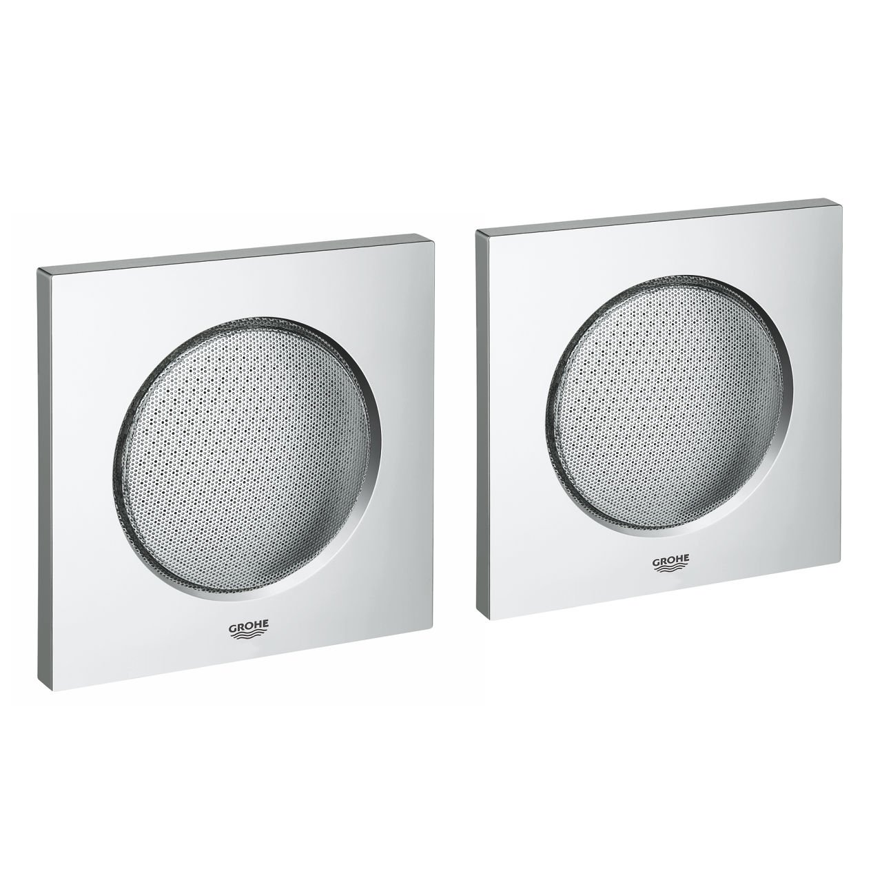 GROHE F Digital Işık ve Ses Ünitesi  Montajı