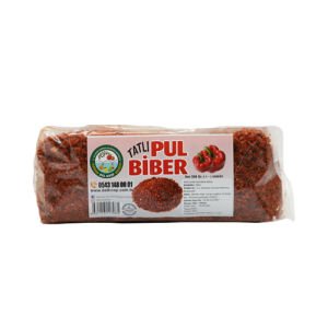 Dalaman Tatlı Pul Biber 500 gr (Kargo Dahil)