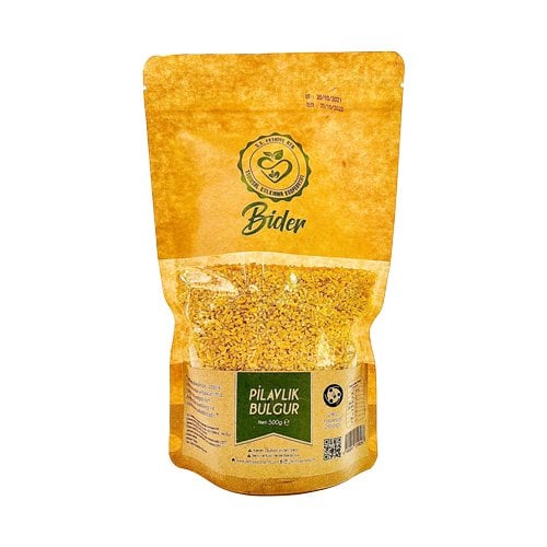 Fethiye Pilavlık Bulgur 500 gr (Kargo Dahil)