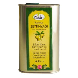Cavidan Sızma Zeytinyağı 500 ml (Kargo Dahil)