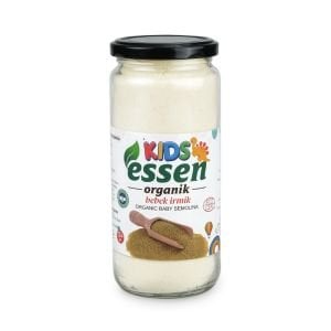 Essen Organik Bebek İrmik 330 gr (Kargo Dahil)