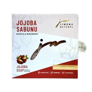 Jimena Natural Jojoba Sabunu 150 gr (Kargo Dahil)