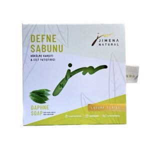 Jimena Natural Defne Sabunu 150 gr (Kargo Dahil)