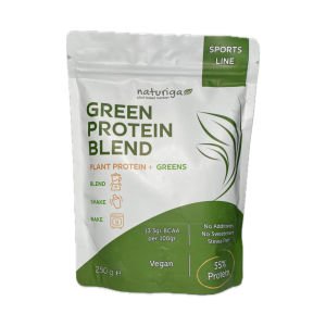 Naturiga Yeşil Protein Karışımı 250 gr (Kargo Dahil)