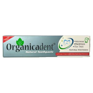Organicadent Doğal Diş Macunu 75 ml (Kargo Dahil)