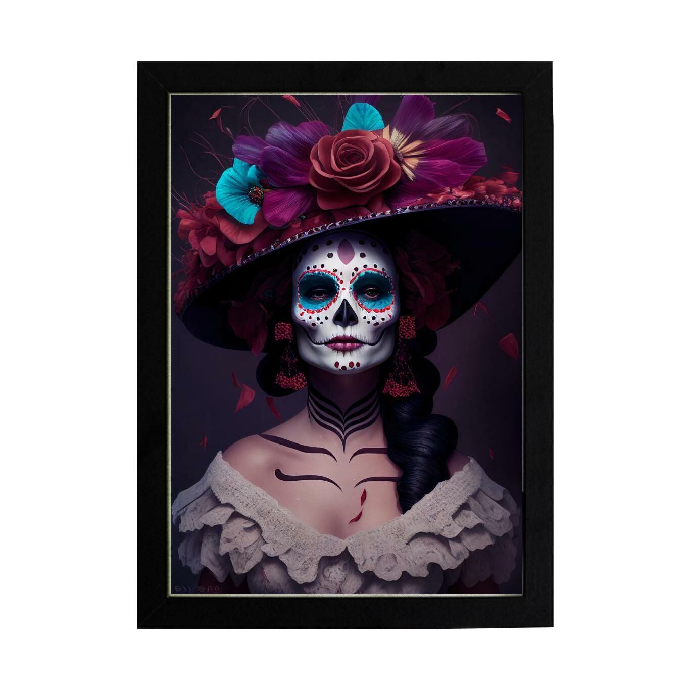 La Calavera Catrina