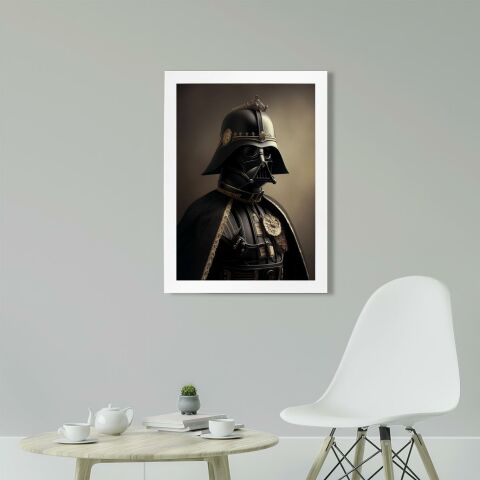 Royal Darth Vader