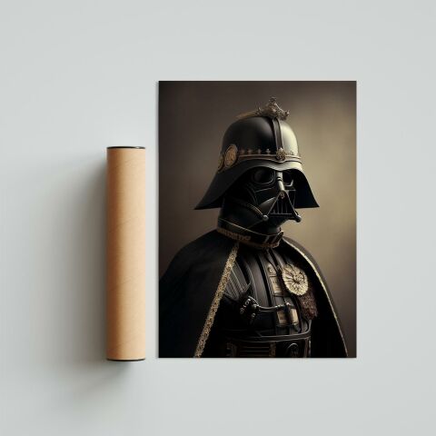 Royal Darth Vader