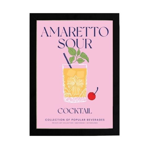 Amaretto Sour