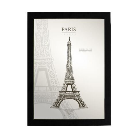 Eiffel Tower, Paris Poster Tablo