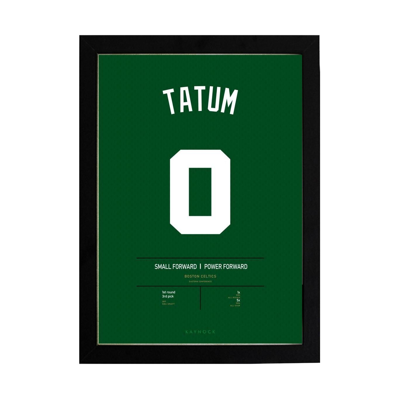 Jayson Tatum Jersey