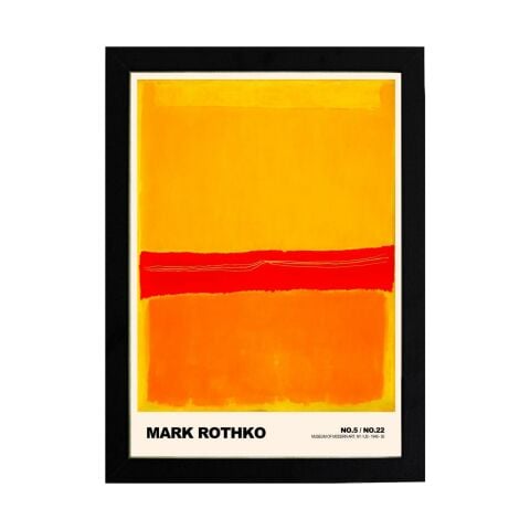 Mark Rothko No.5/No.22