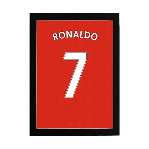 Cristiano Ronaldo Jersey