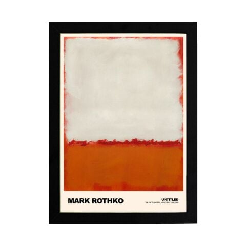 Mark Rothko Untitled