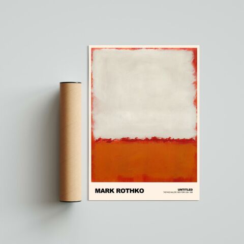 Mark Rothko Untitled