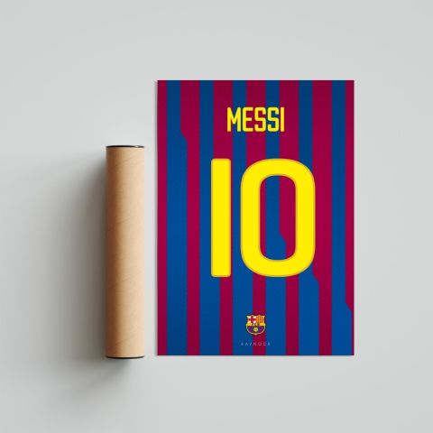 Lionel Messi Jersey