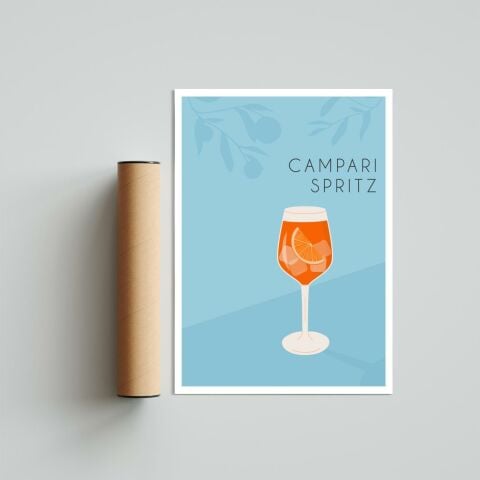 Campari Spritz