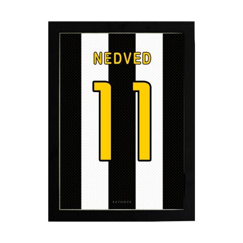 Pavel Nedved Jersey