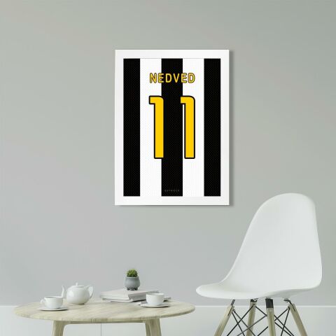 Pavel Nedved Jersey