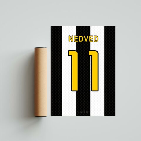 Pavel Nedved Jersey