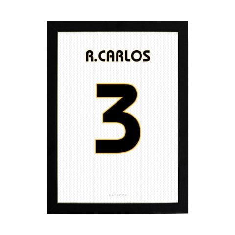 Roberto Carlos Jersey