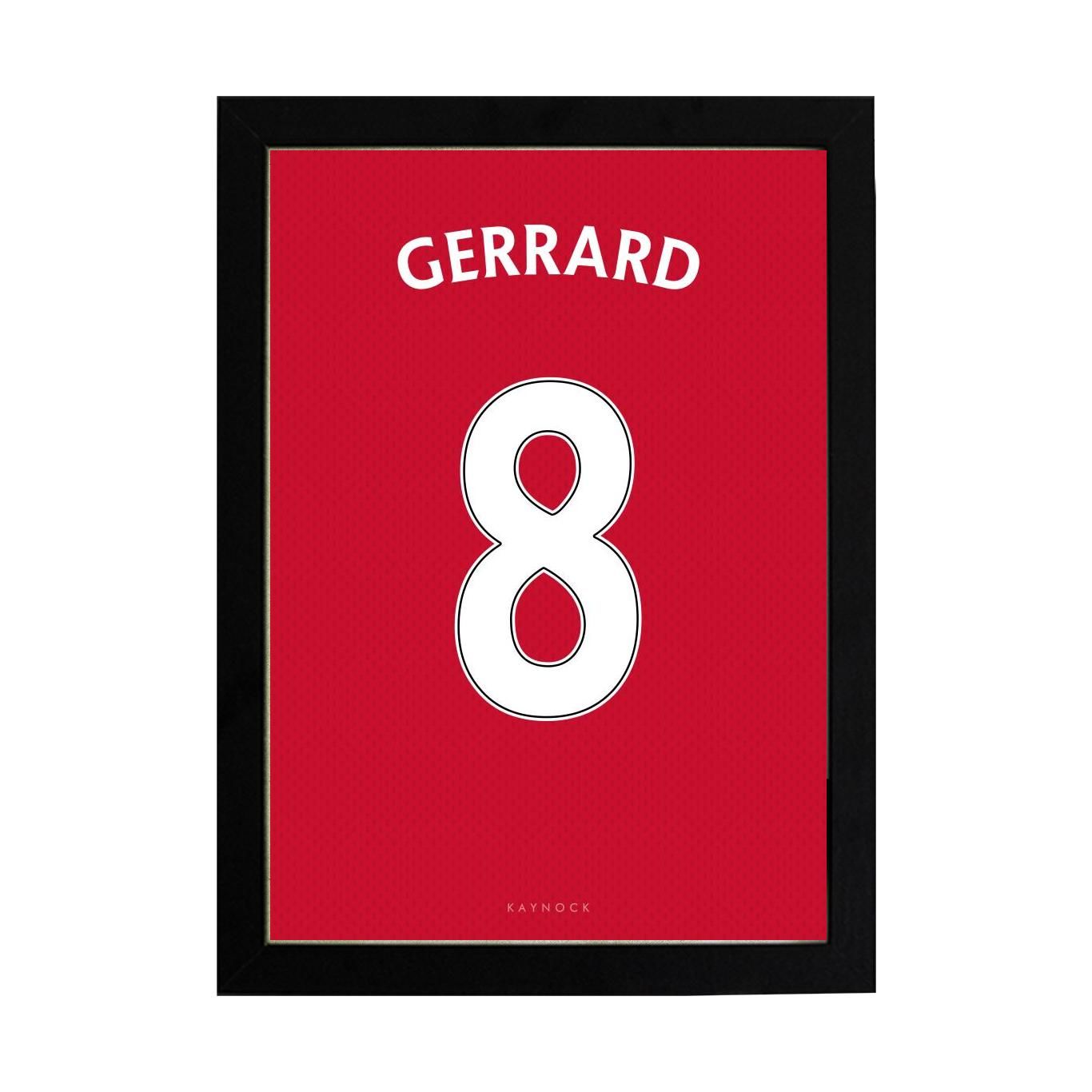 Steven Gerrard Jersey