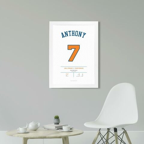 Carmelo Anthony Jersey