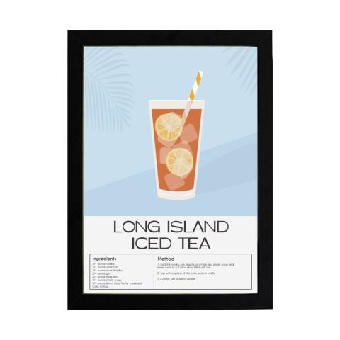 Long Island Iced Tea