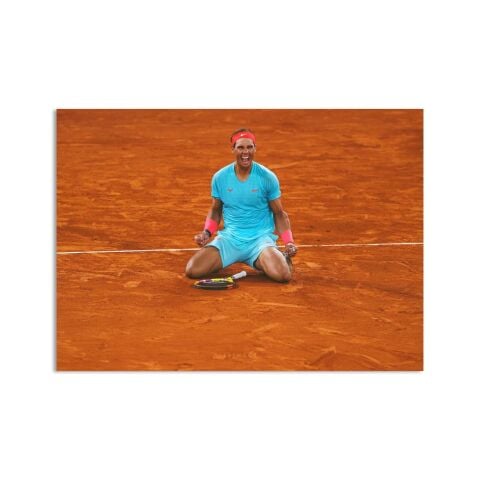 Rafael Nadal, Tenis Kanvas Tablo