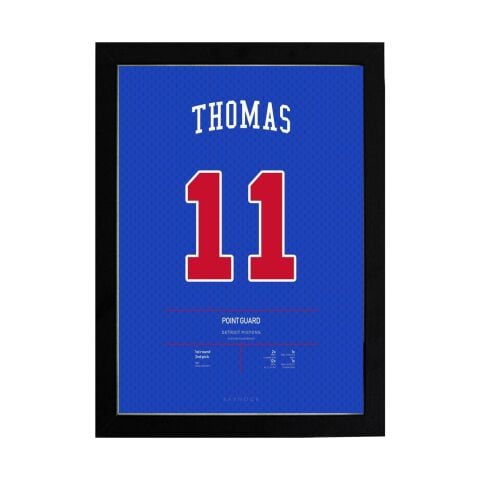 Isiah Thomas Jersey